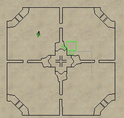 Map of BoT Bees